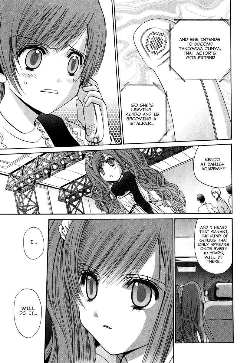 Page 18 Chapter 101.4 Bamboo Blade