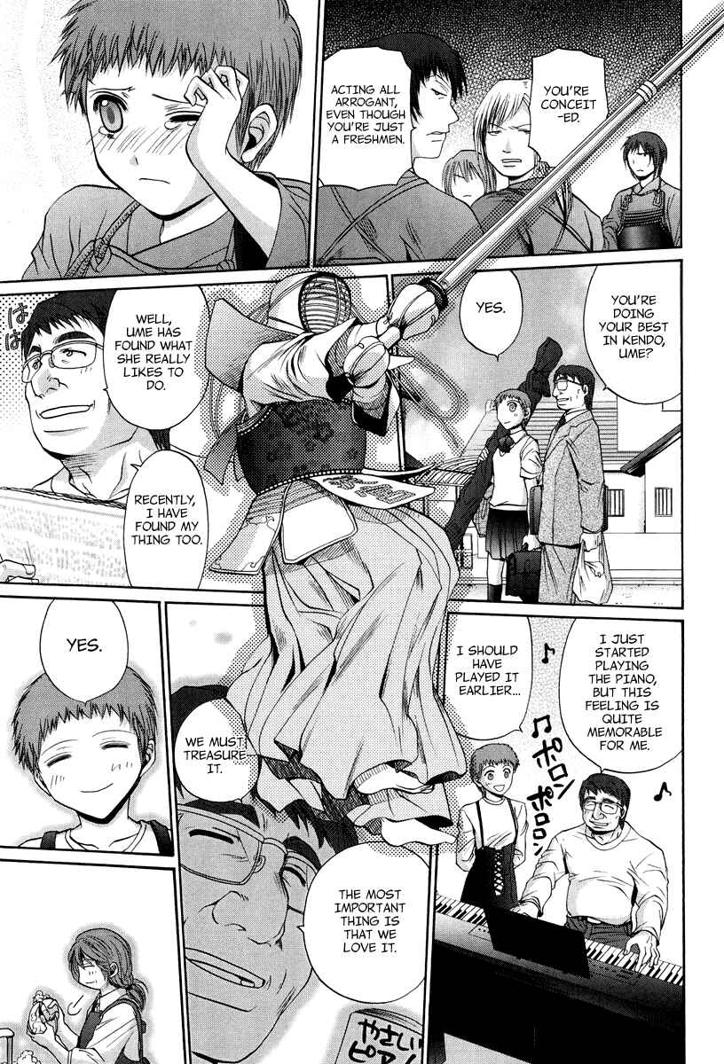 Page 8 Chapter 101.4 Bamboo Blade