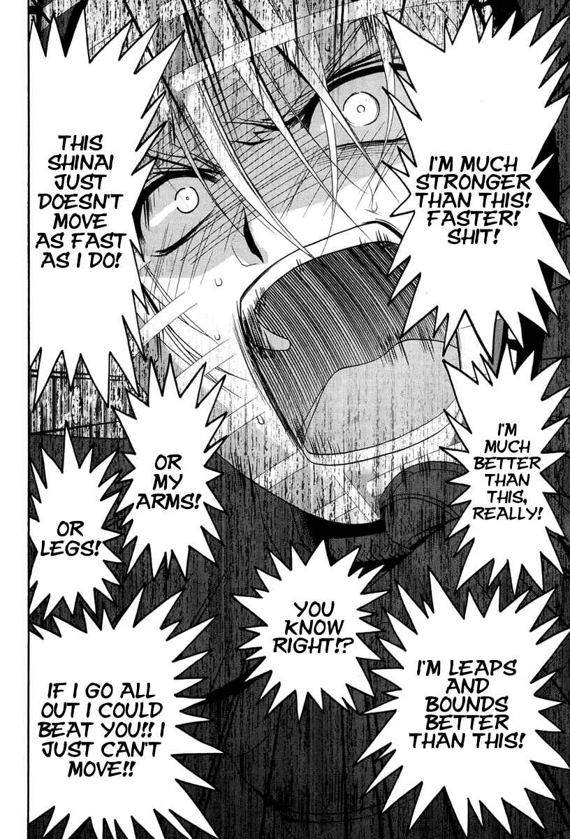 Page 22 Chapter 76 Bamboo Blade