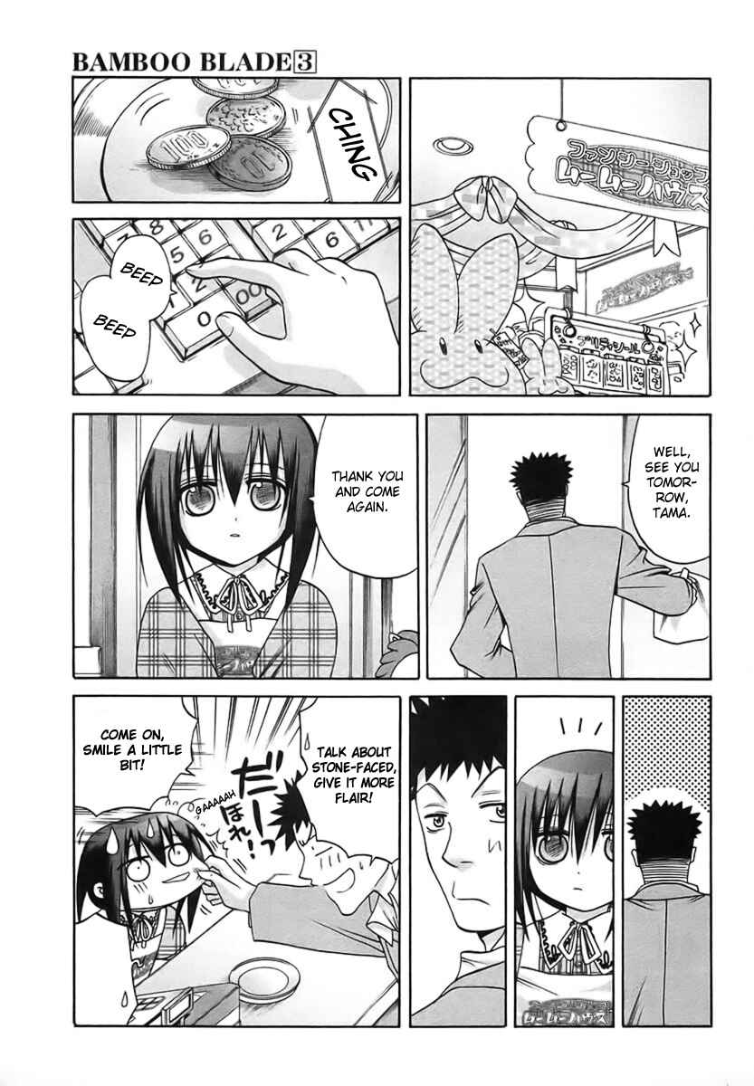 Page 6 Chapter 30 Bamboo Blade