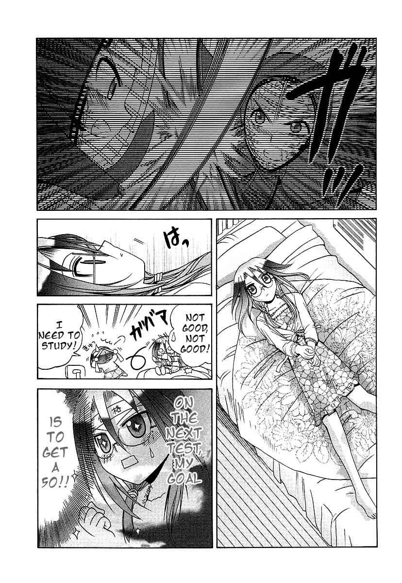 Page 21 Chapter 39 Bamboo Blade