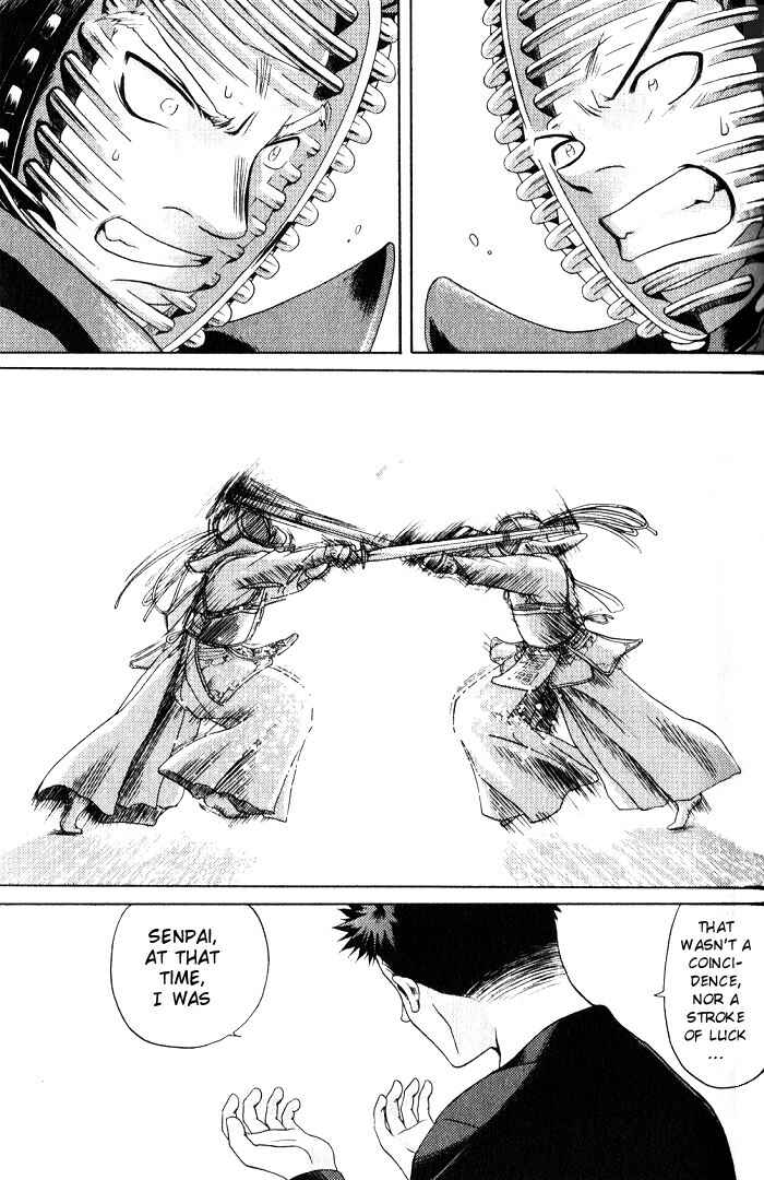Page 11 Chapter 4 Bamboo Blade