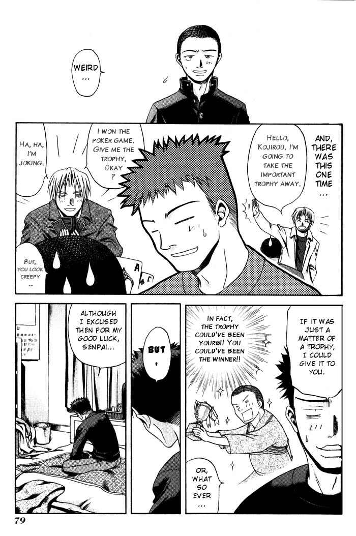 Page 9 Chapter 4 Bamboo Blade
