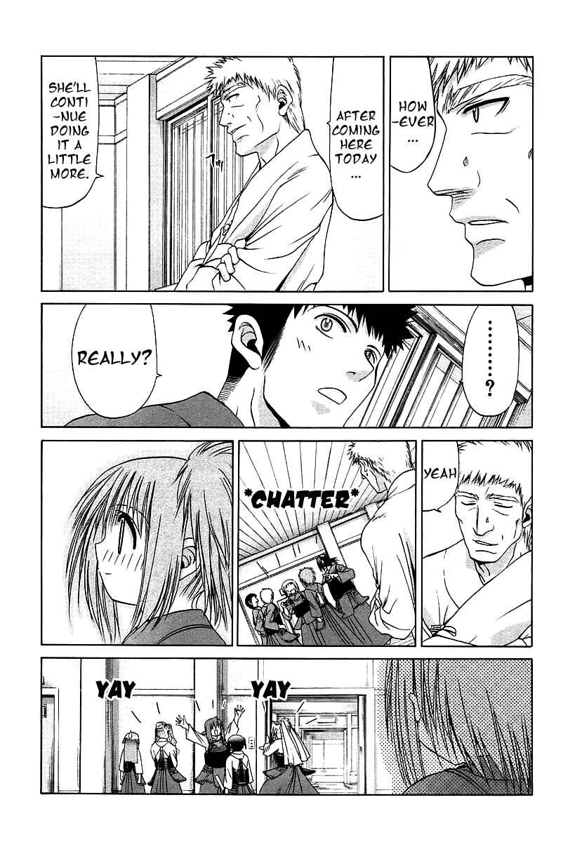 Page 4 Chapter 44 Bamboo Blade