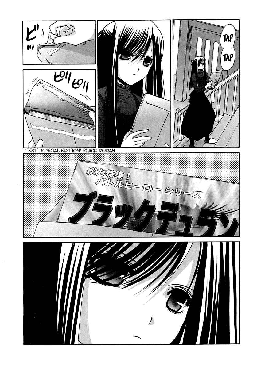 Page 22 Chapter 60 Bamboo Blade