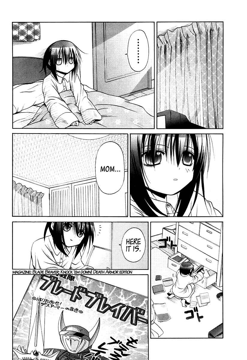 Page 5 Chapter 60 Bamboo Blade