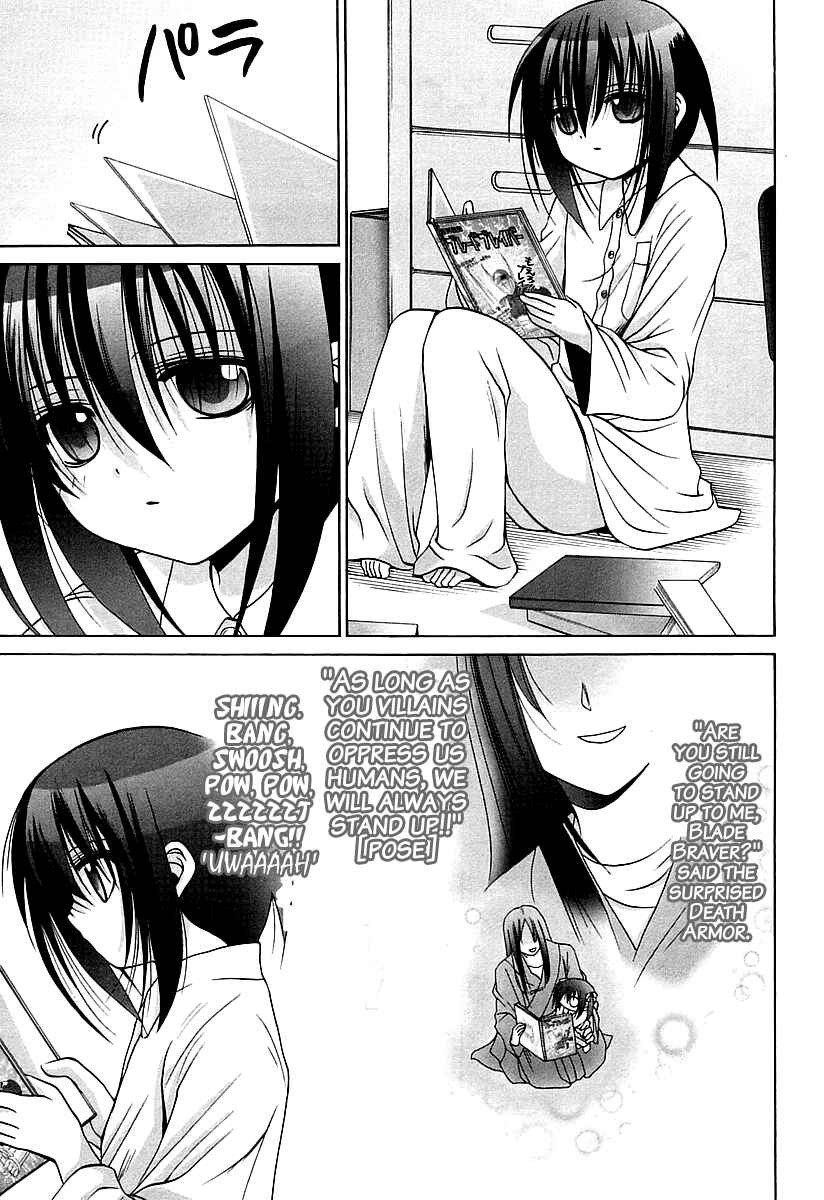 Page 6 Chapter 60 Bamboo Blade