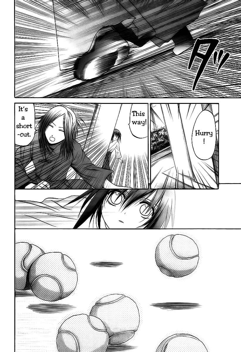 Page 10 Chapter 50 Bamboo Blade