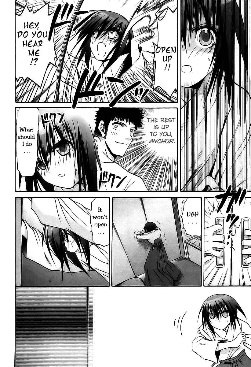 Page 4 Chapter 50 Bamboo Blade