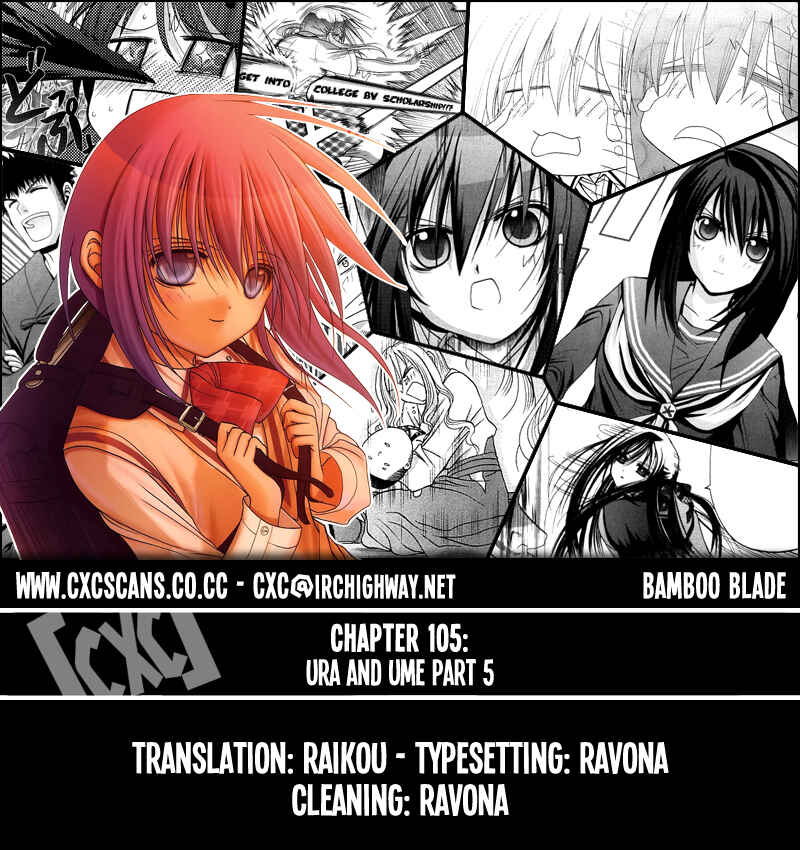 Page 1 Chapter 101.5 Bamboo Blade