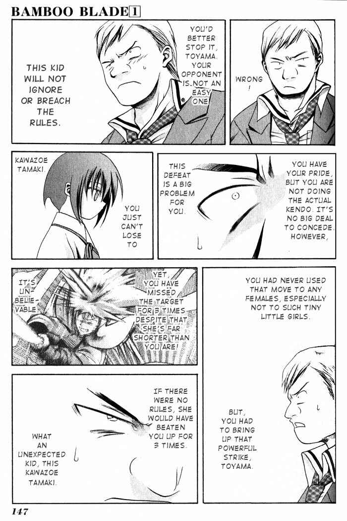 Page 14 Chapter 7 Bamboo Blade