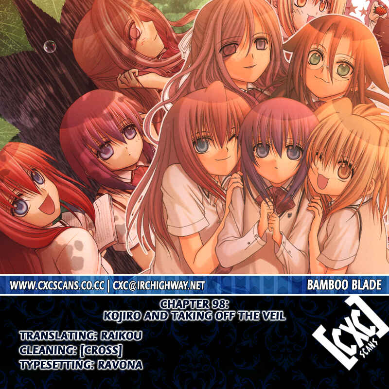 Page 29 Chapter 98 Bamboo Blade