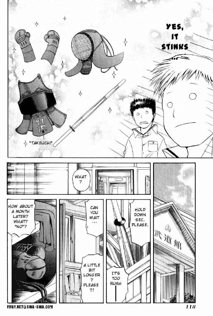 Page 10 Chapter 16 Bamboo Blade