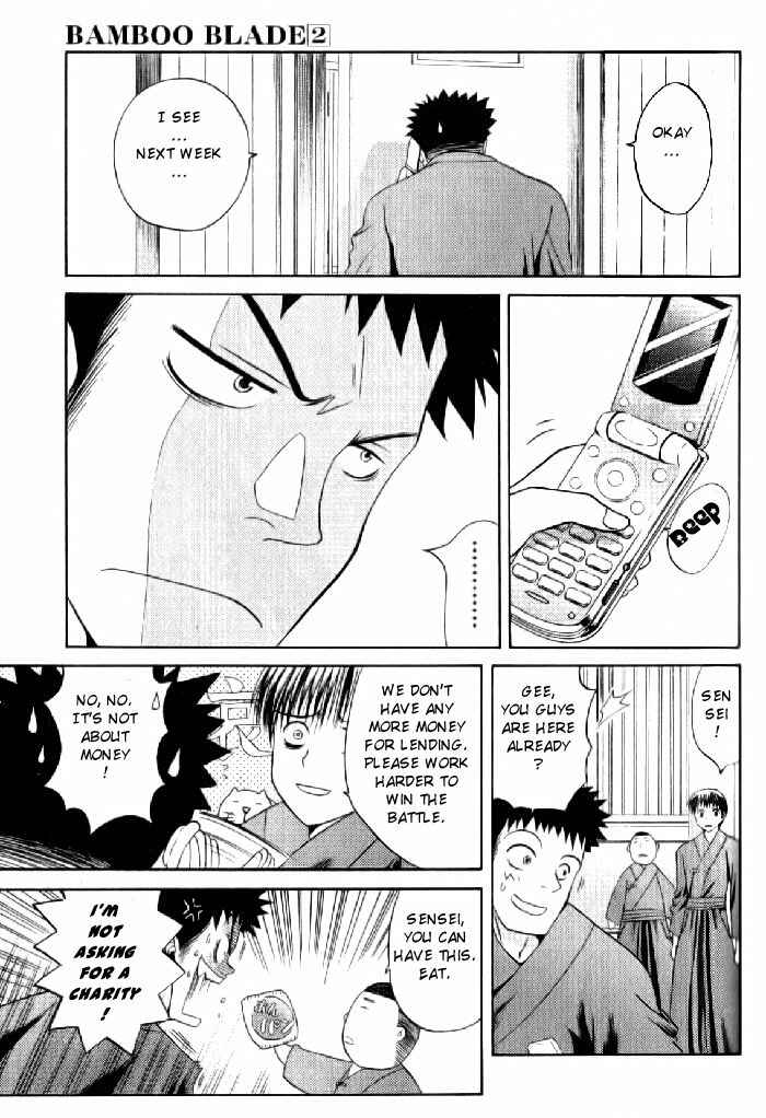 Page 11 Chapter 16 Bamboo Blade
