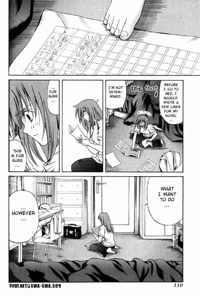 Page 2 Chapter 16 Bamboo Blade