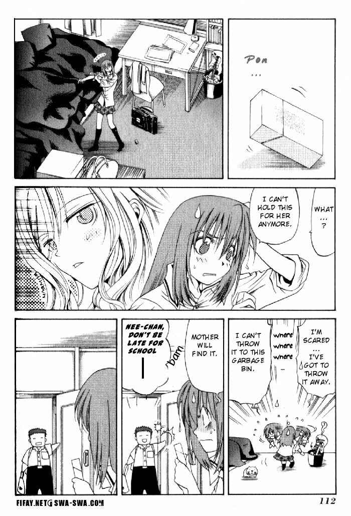 Page 4 Chapter 16 Bamboo Blade