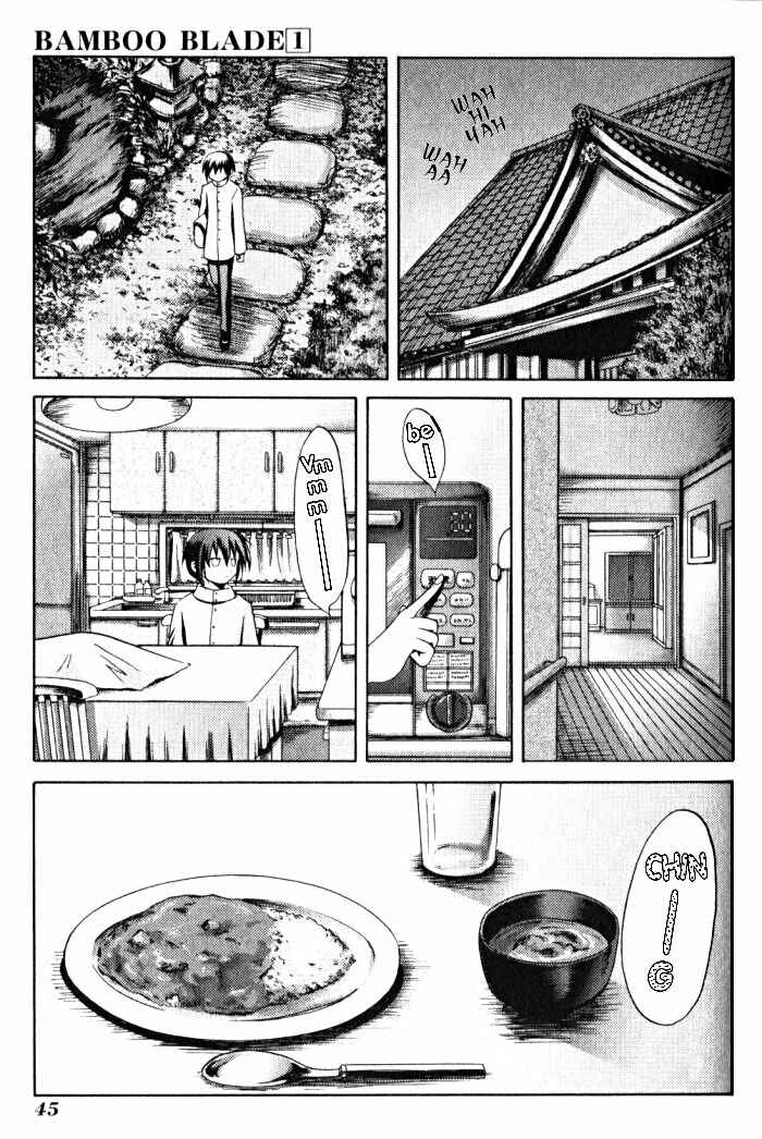Page 16 Chapter 2 Bamboo Blade
