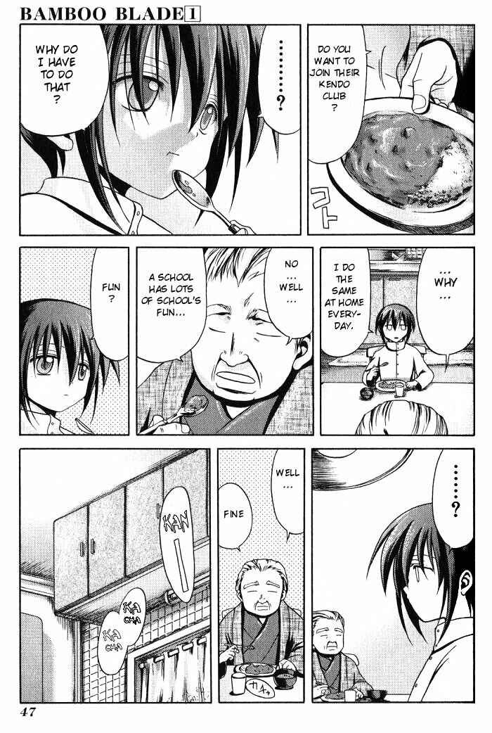 Page 18 Chapter 2 Bamboo Blade