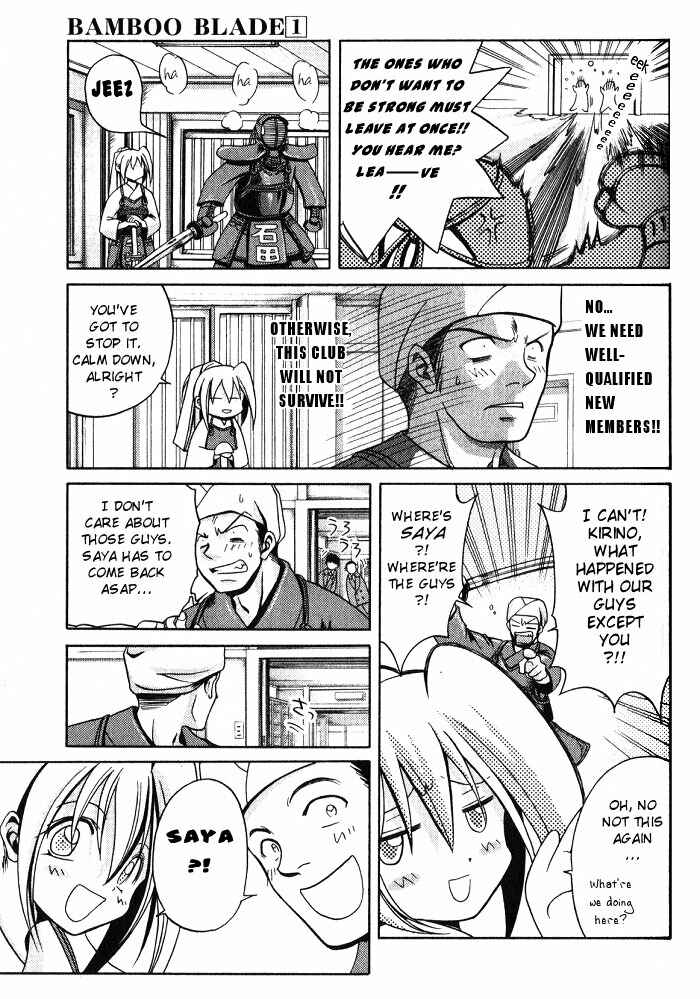 Page 8 Chapter 2 Bamboo Blade