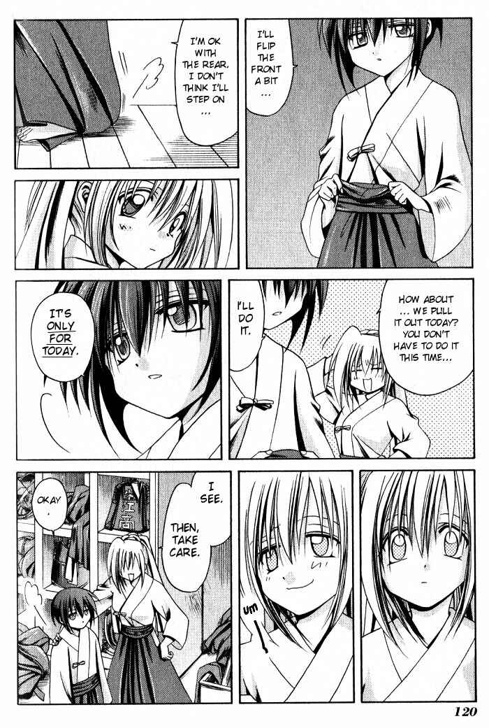 Page 8 Chapter 6 Bamboo Blade