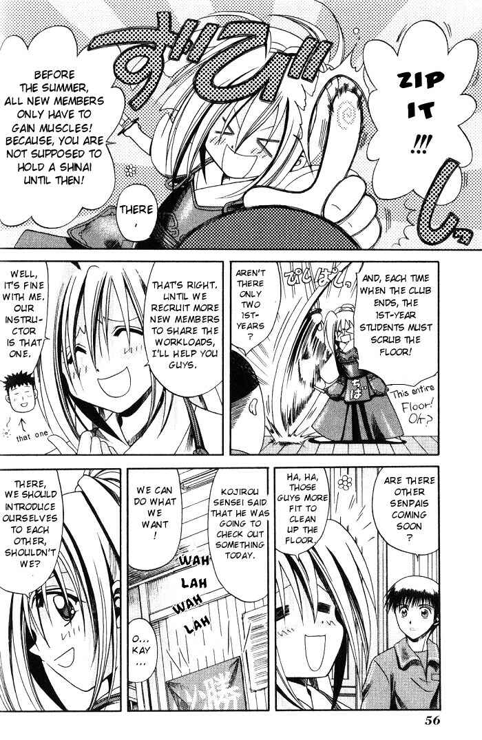 Page 2 Chapter 3 Bamboo Blade