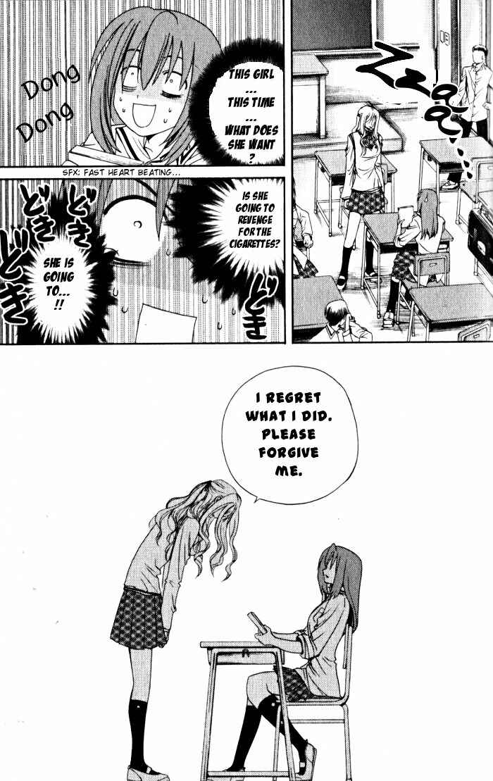 Page 15 Chapter 15 Bamboo Blade