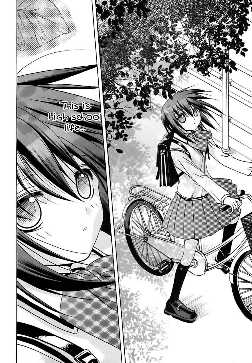 Page 10 Chapter 29 Bamboo Blade