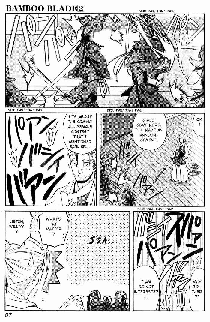 Page 11 Chapter 13 Bamboo Blade