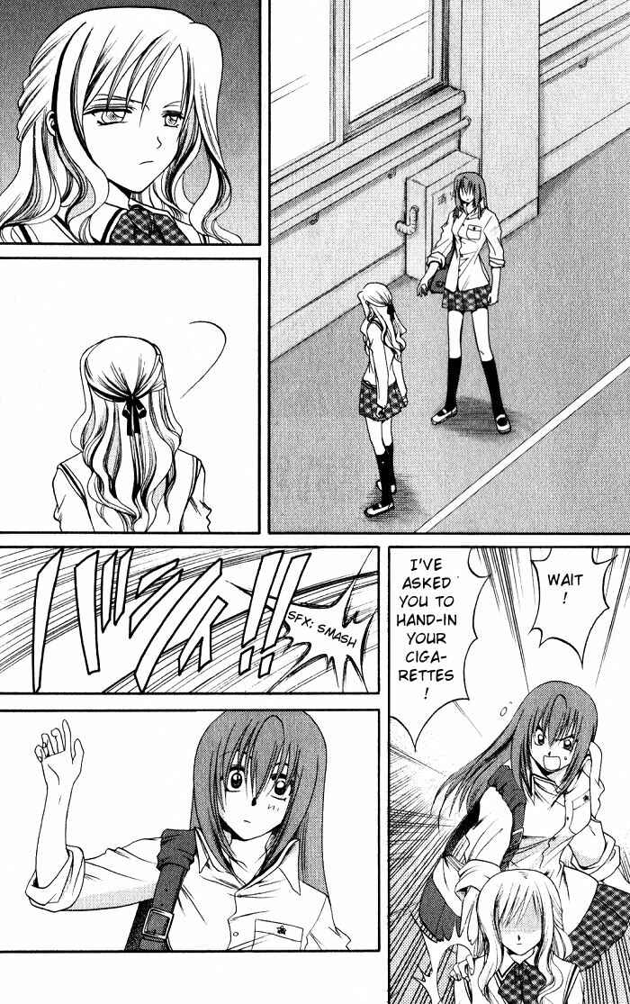 Page 2 Chapter 13 Bamboo Blade