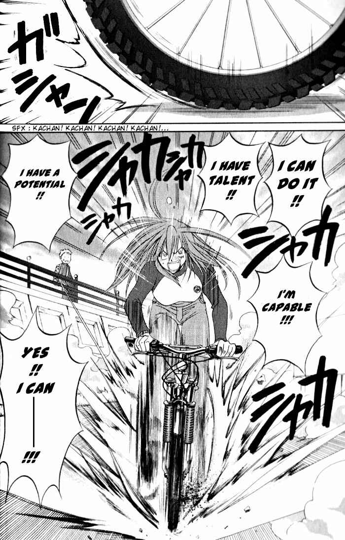 Page 20 Chapter 13 Bamboo Blade