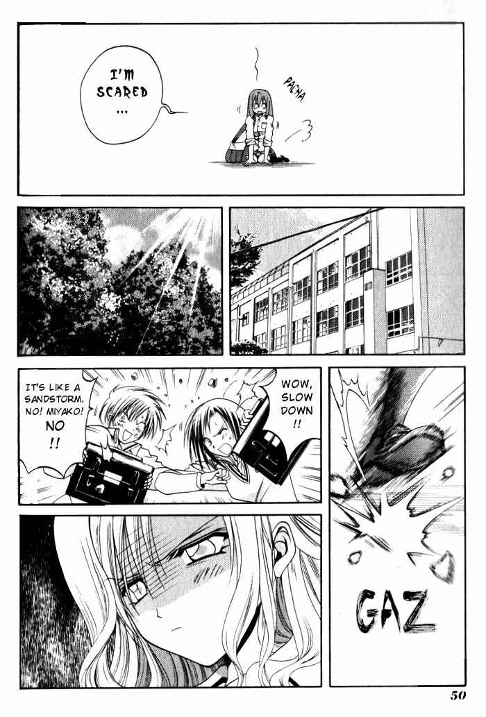 Page 4 Chapter 13 Bamboo Blade