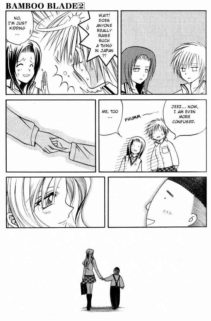 Page 9 Chapter 13 Bamboo Blade