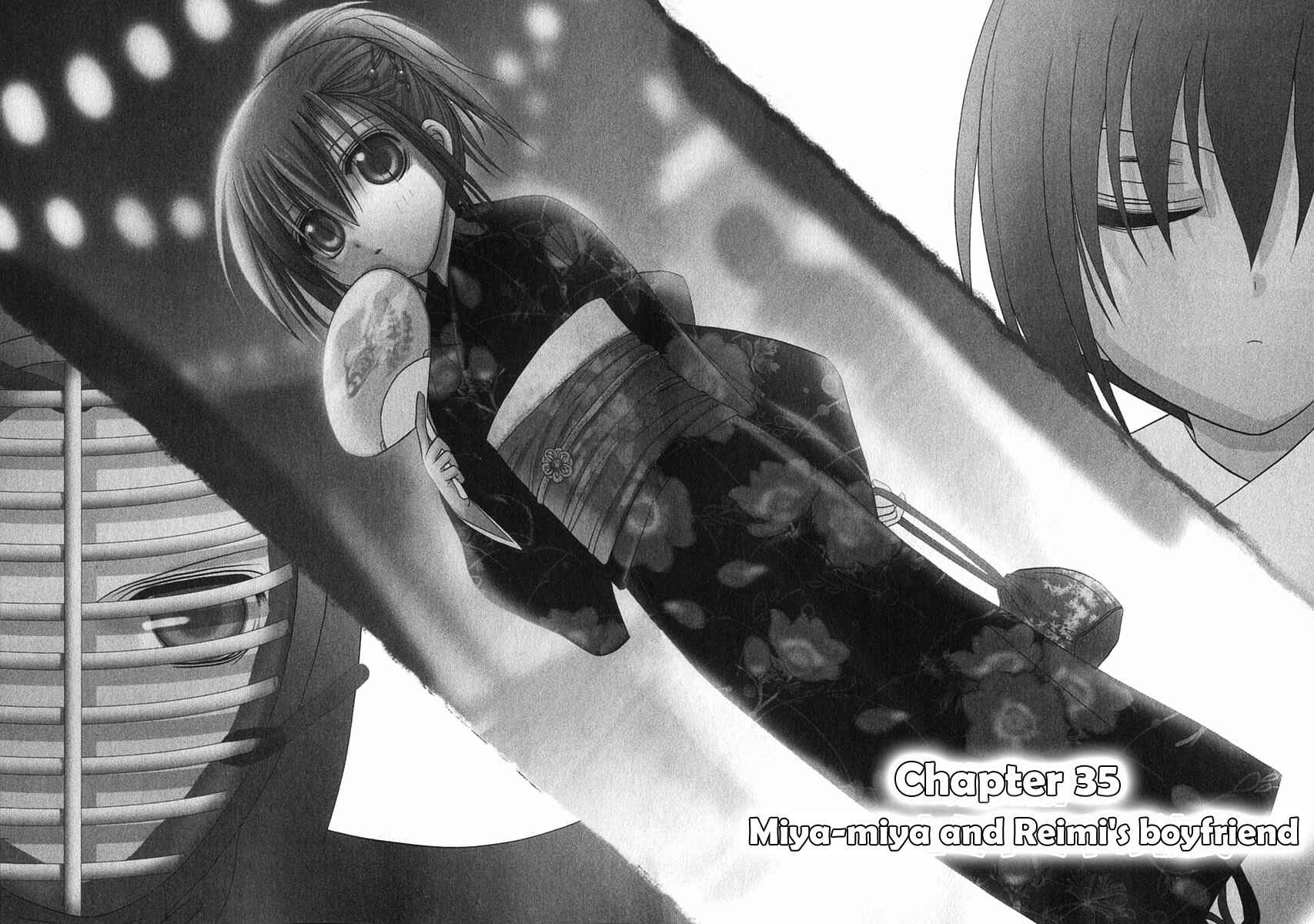Page 2 Chapter 35 Bamboo Blade