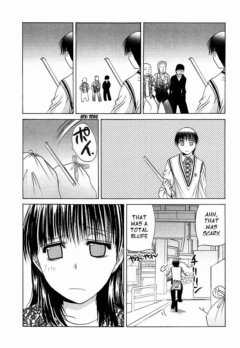 Page 20 Chapter 35 Bamboo Blade