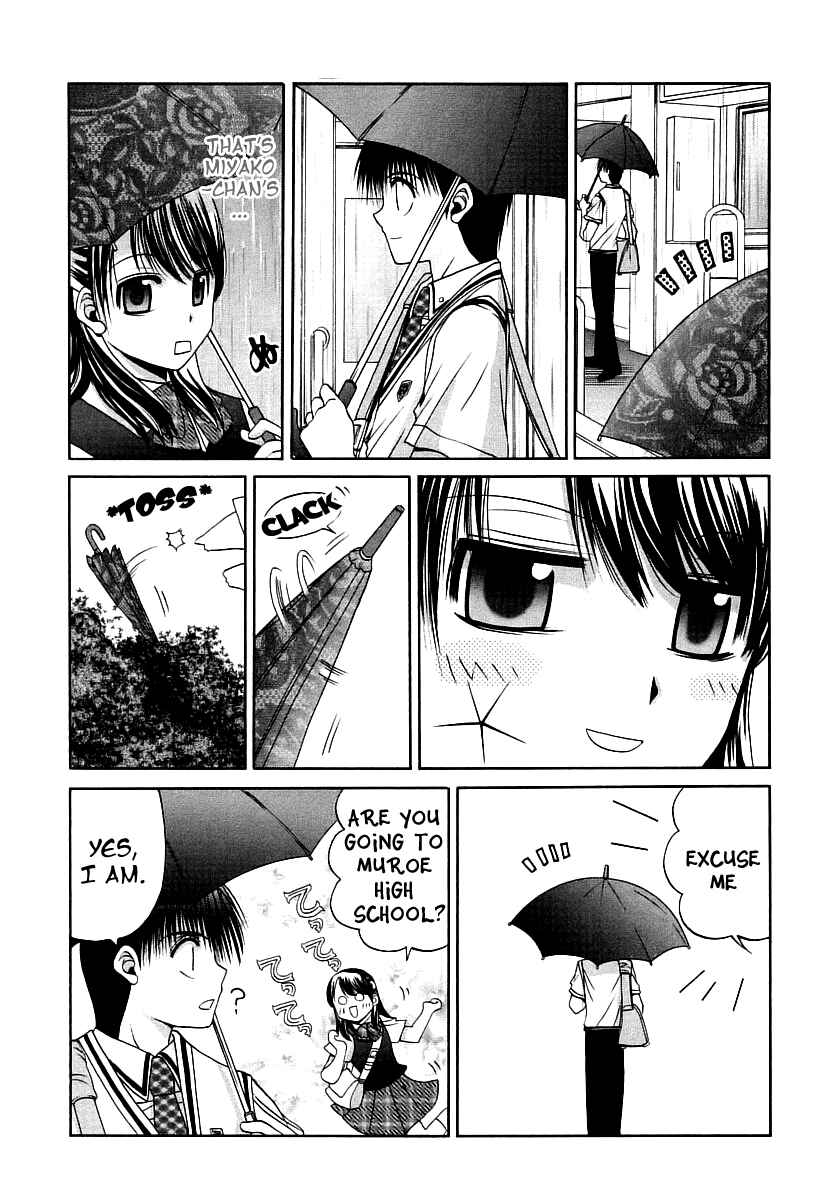 Page 9 Chapter 40 Bamboo Blade