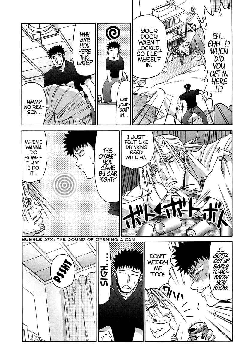 Page 9 Chapter 62 Bamboo Blade