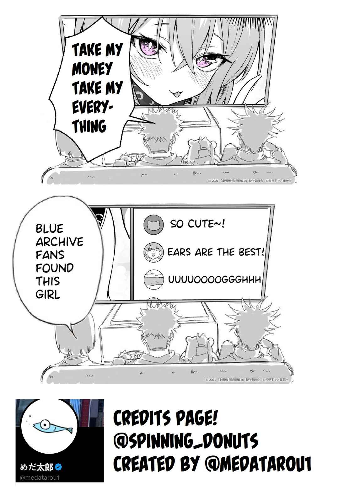 Page 3 Chapter Unknown_d360 Kitsune no Kami-sama no Osaisen Atsume