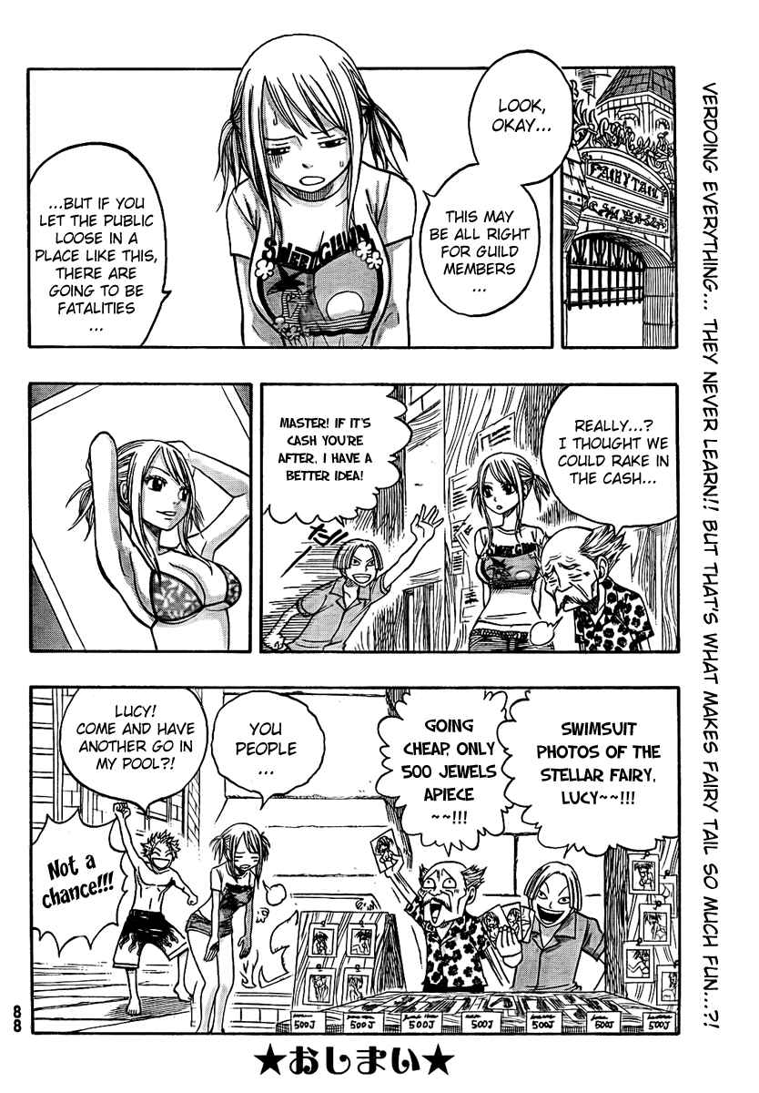 Page 11 Chapter 2 FAIRY TAIL+