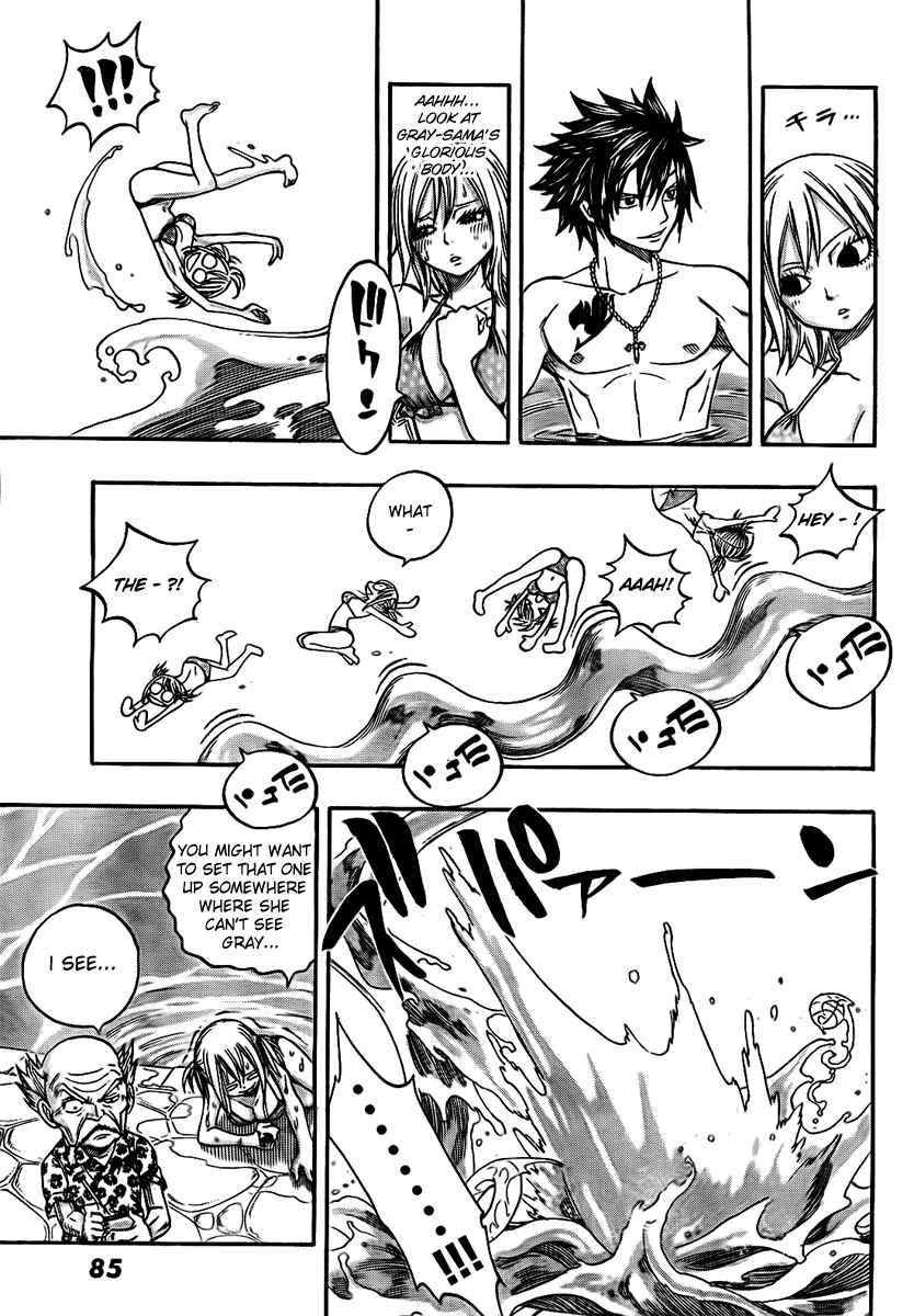 Page 8 Chapter 2 FAIRY TAIL+