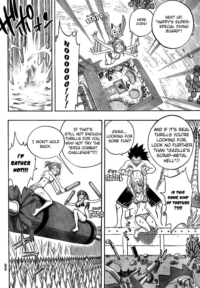 Page 9 Chapter 2 FAIRY TAIL+