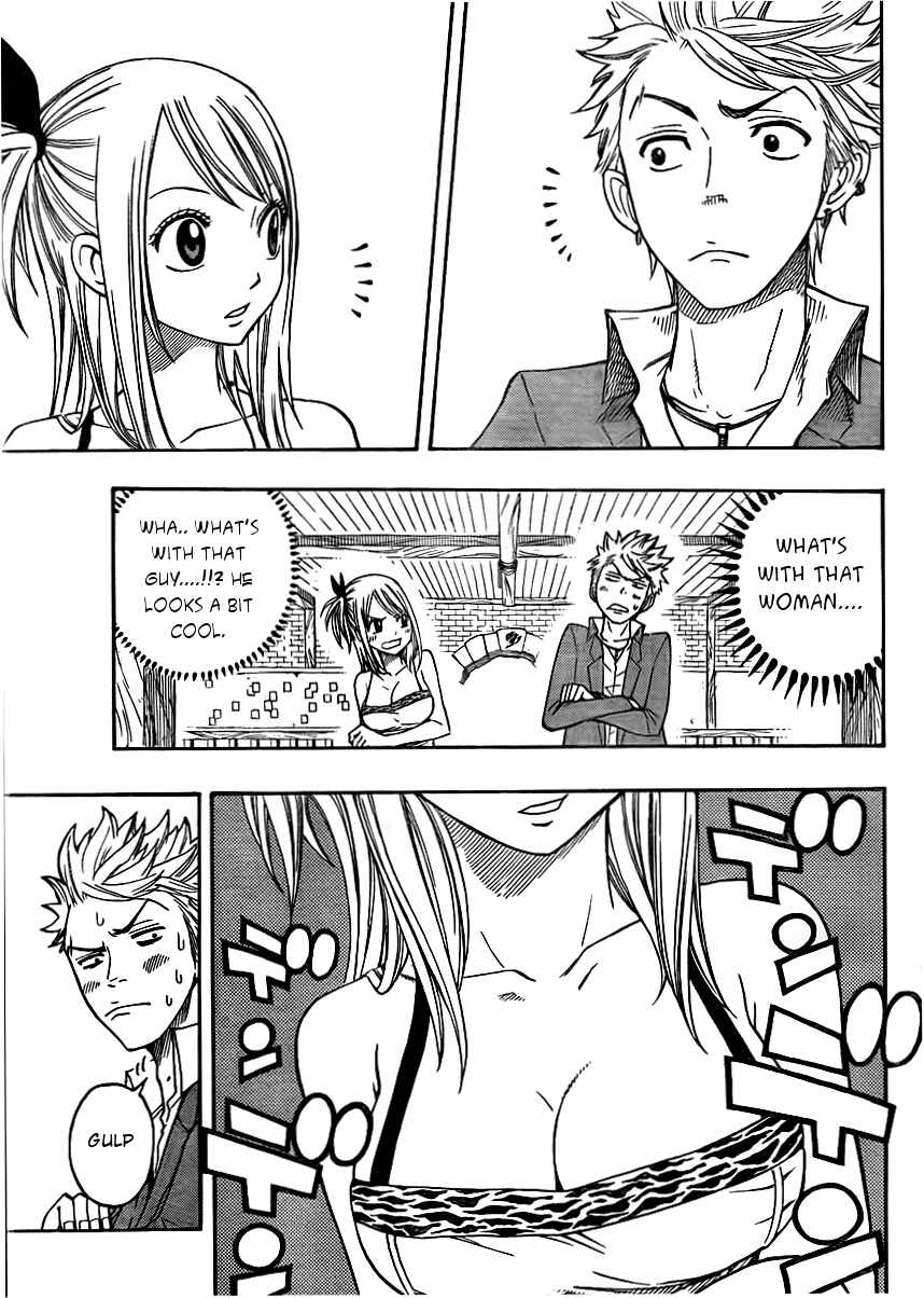 Page 10 Chapter 3.5 FAIRY TAIL+