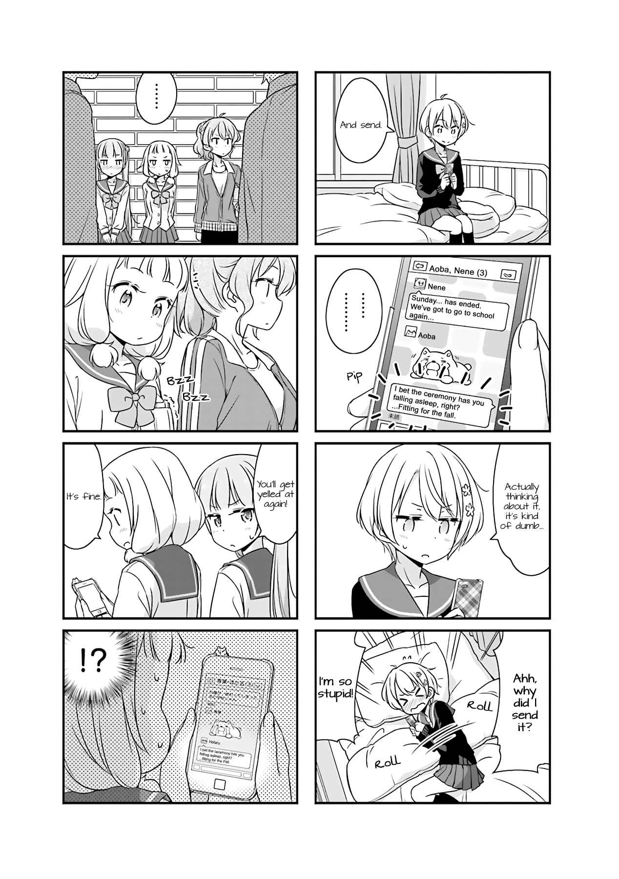 Page 5 Chapter 51.07 NEW GAME!