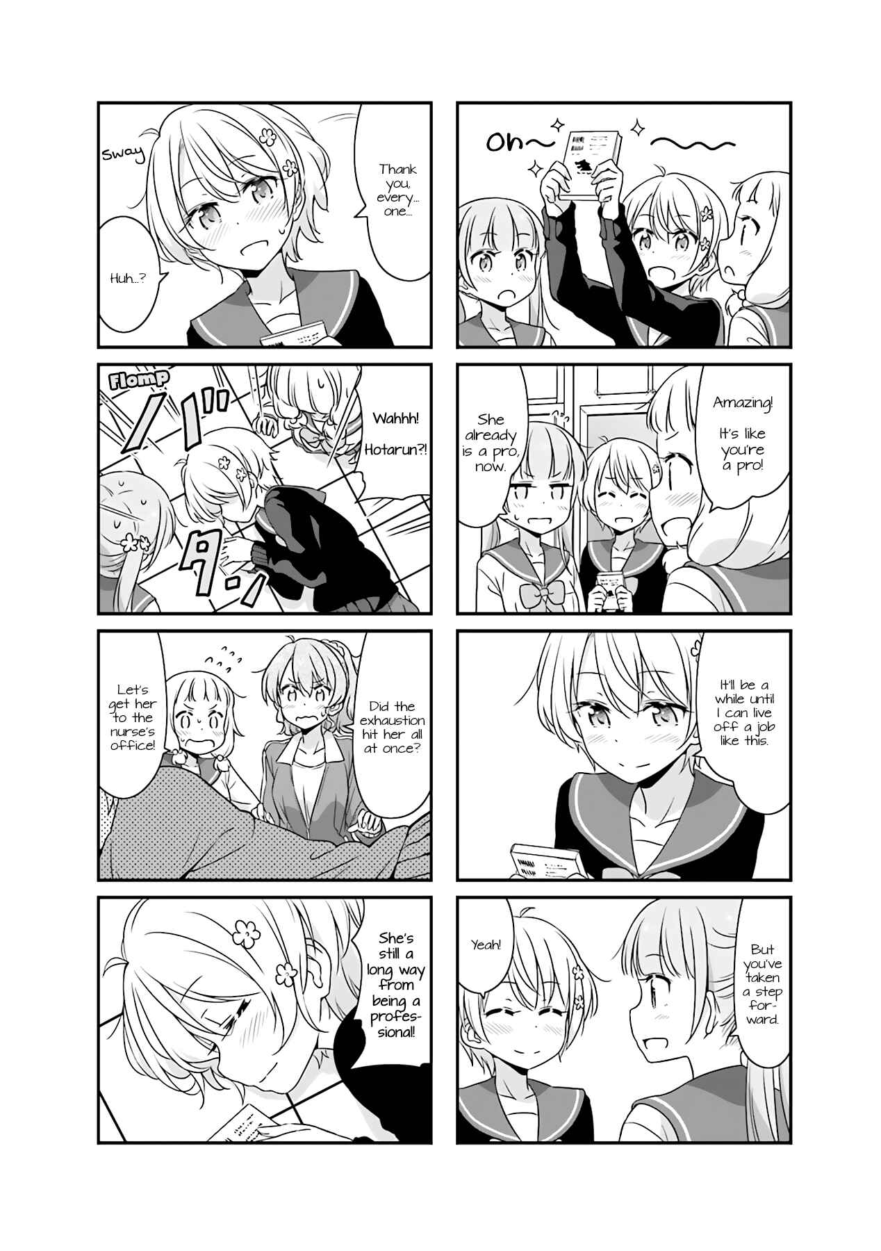 Page 8 Chapter 51.08 NEW GAME!