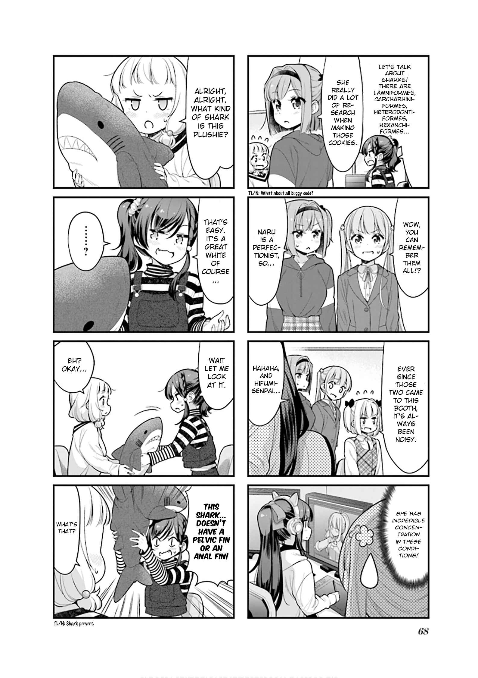Page 4 Chapter 123 NEW GAME!