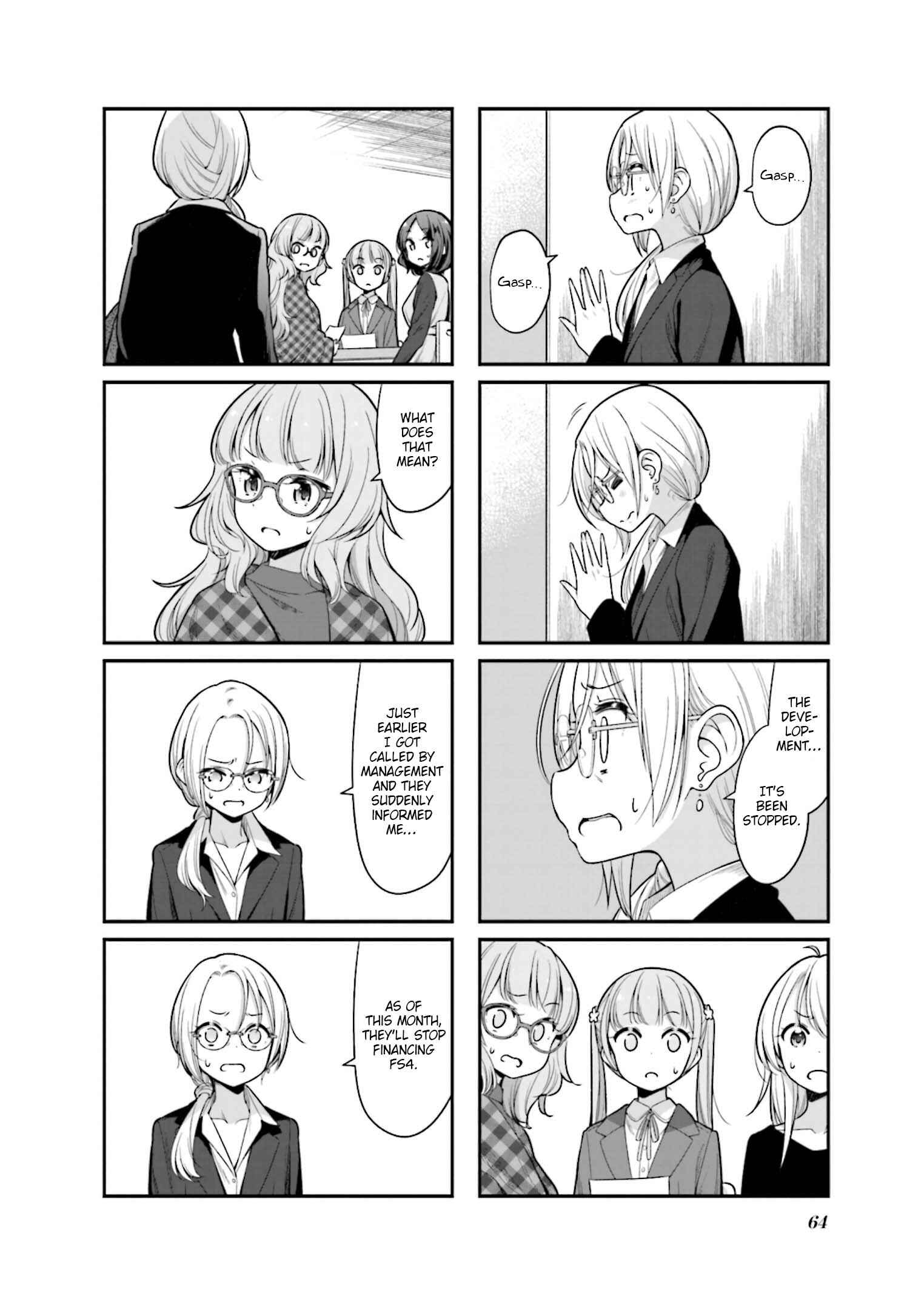 Page 6 Chapter 135 NEW GAME!