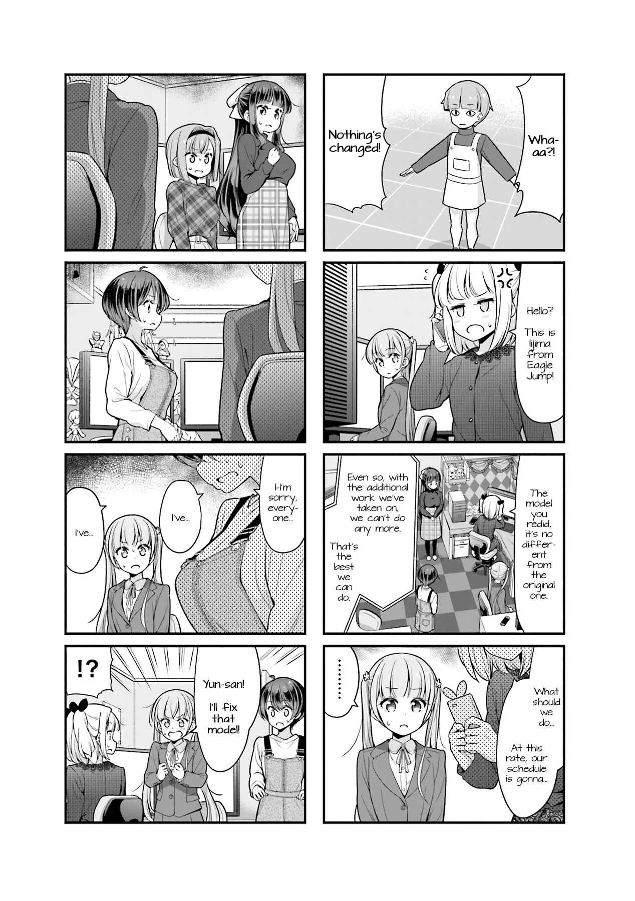 Page 9 Chapter 101 NEW GAME!