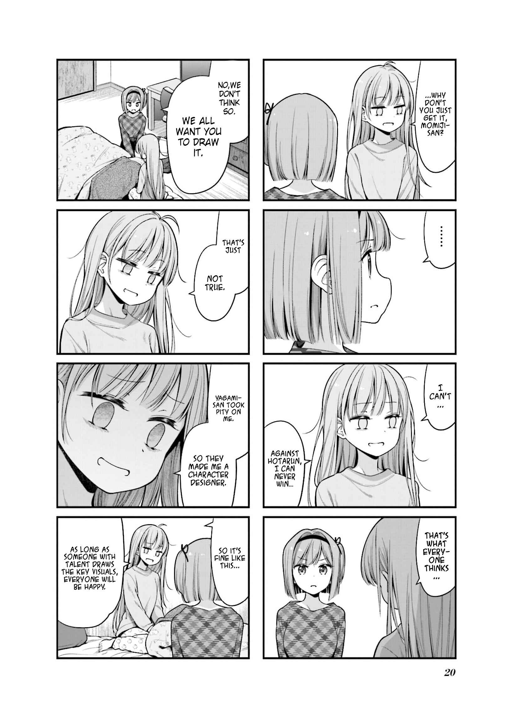 Page 4 Chapter 143 NEW GAME!