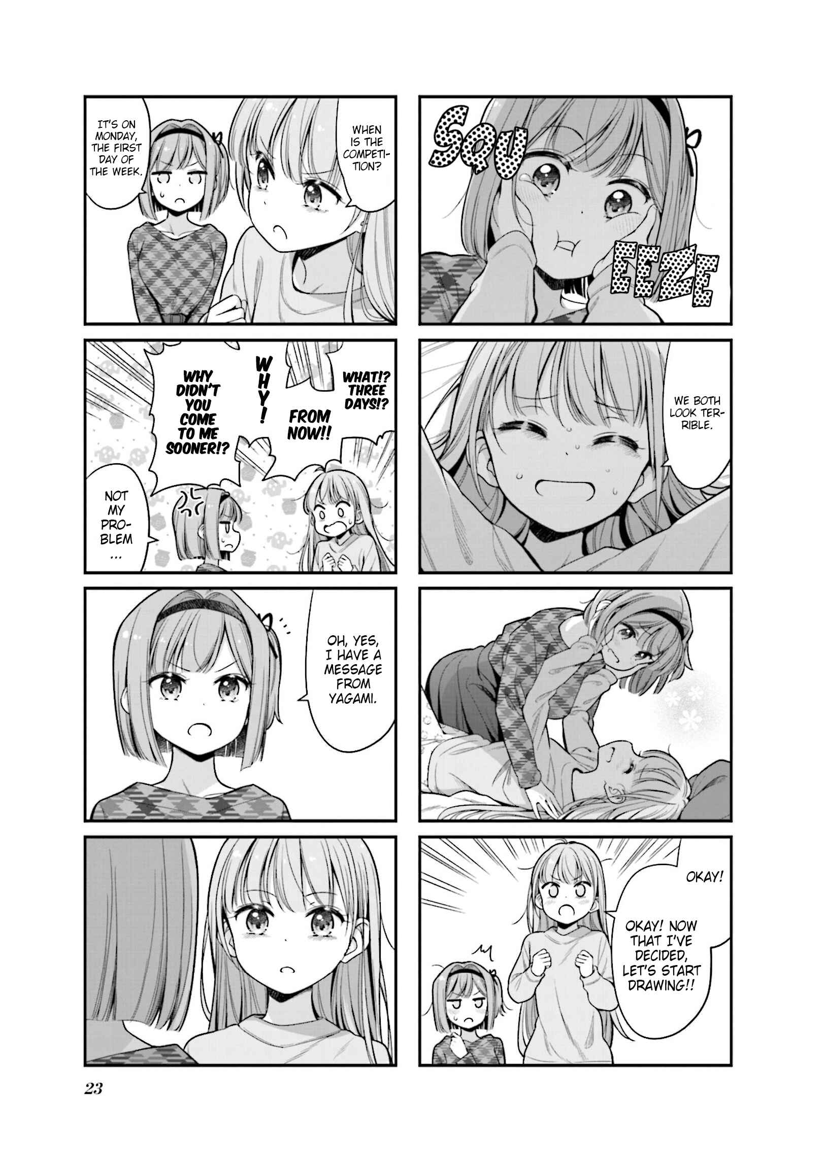 Page 7 Chapter 143 NEW GAME!