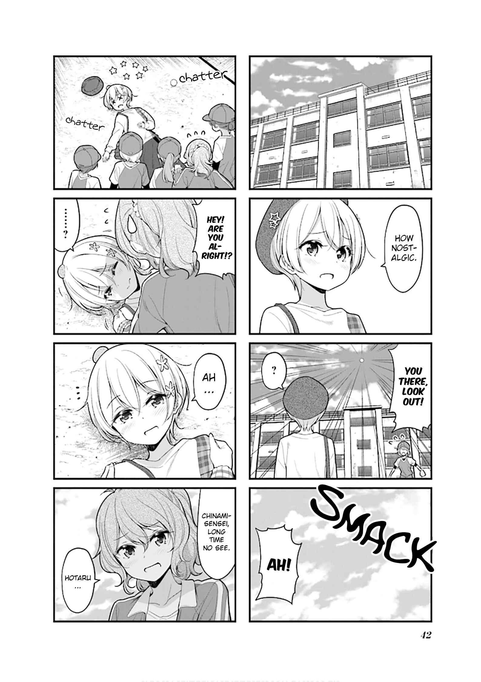 Page 2 Chapter 120 NEW GAME!