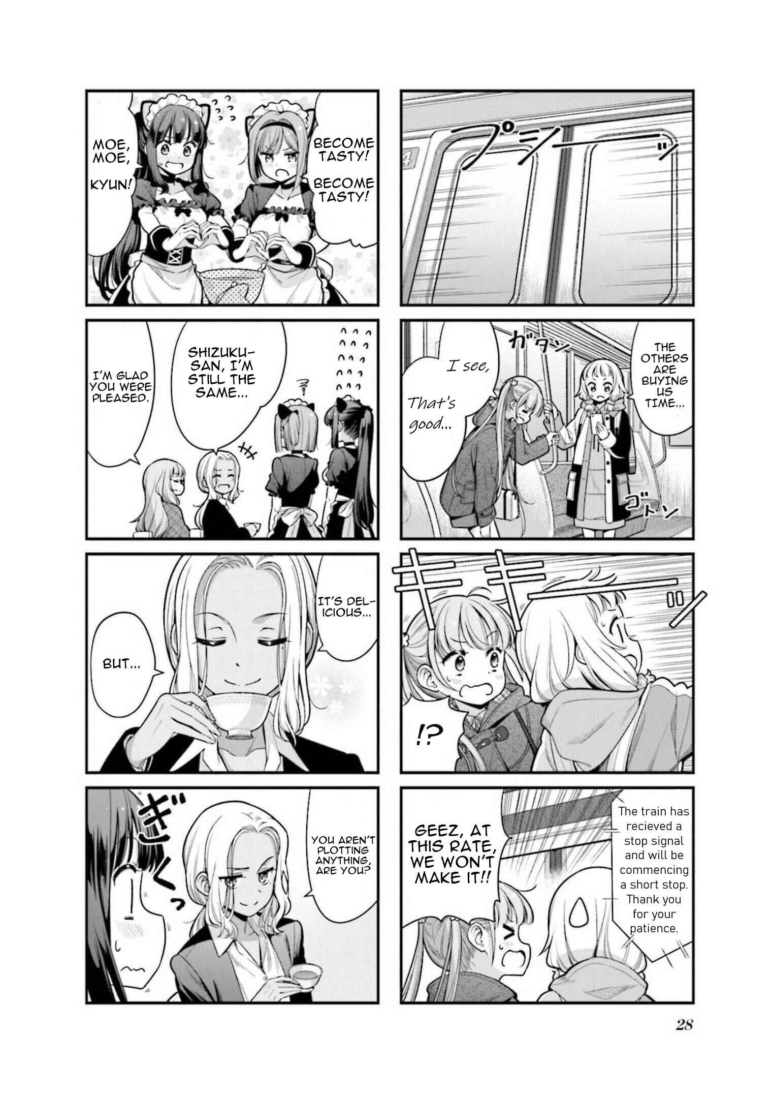 Page 4 Chapter 144 NEW GAME!
